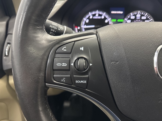 used 2015 Acura MDX car, priced at $18,988