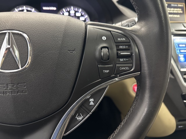 used 2015 Acura MDX car, priced at $18,988