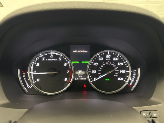 used 2015 Acura MDX car, priced at $18,988