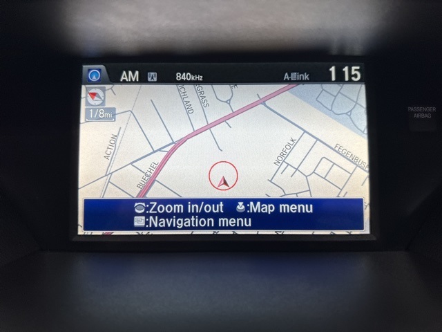 used 2015 Acura MDX car, priced at $18,988