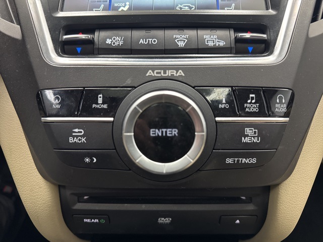 used 2015 Acura MDX car, priced at $18,988