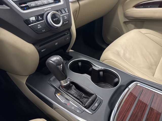 used 2015 Acura MDX car, priced at $18,988