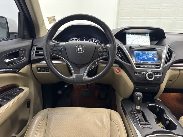 used 2015 Acura MDX car, priced at $18,988