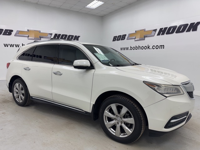 used 2015 Acura MDX car, priced at $18,988