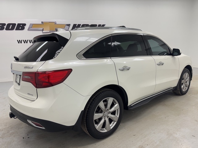 used 2015 Acura MDX car, priced at $18,988