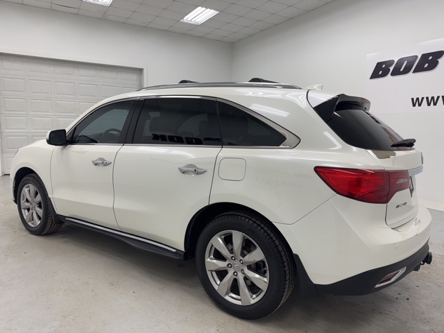 used 2015 Acura MDX car, priced at $18,988
