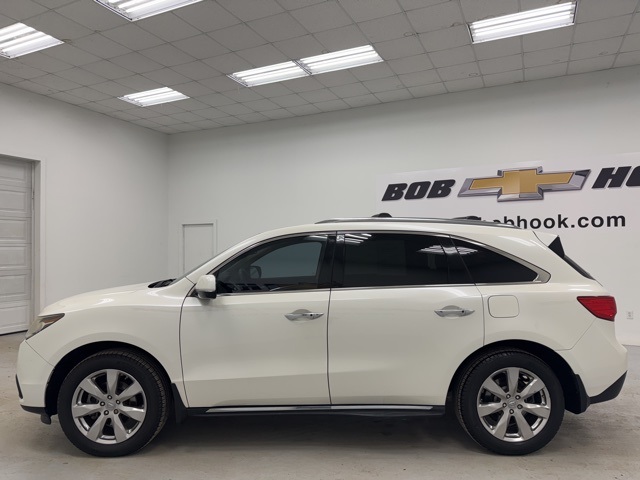 used 2015 Acura MDX car, priced at $18,988