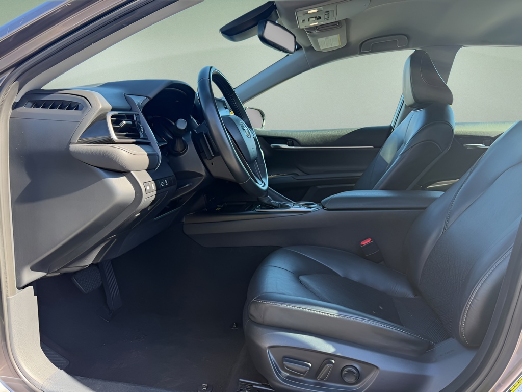 Used 2024 Toyota Camry Sedan