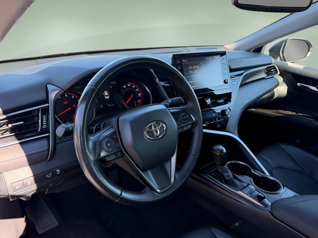 Used 2024 Toyota Camry Sedan