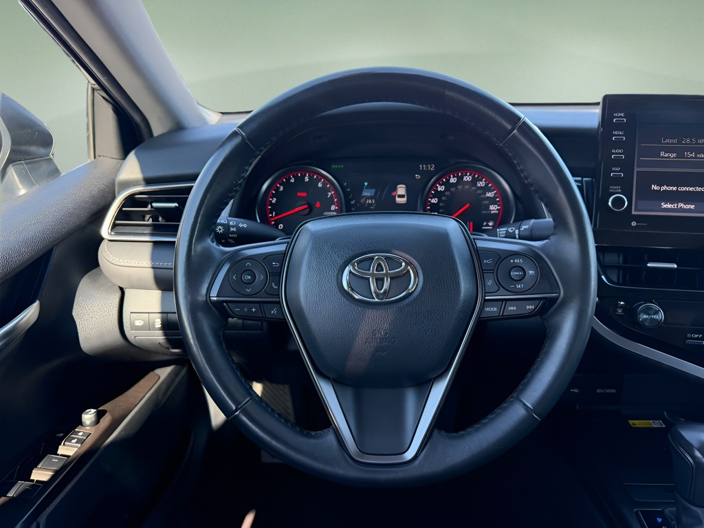 Used 2024 Toyota Camry Sedan