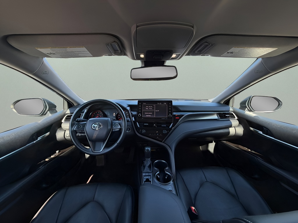 Used 2024 Toyota Camry Sedan