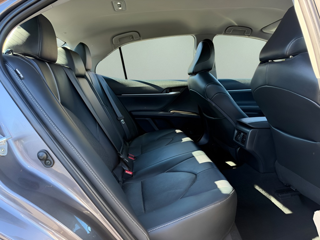 Used 2024 Toyota Camry Sedan