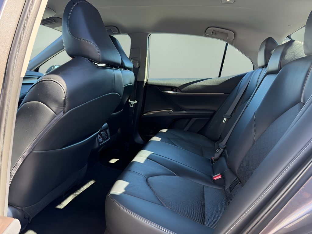 Used 2024 Toyota Camry Sedan