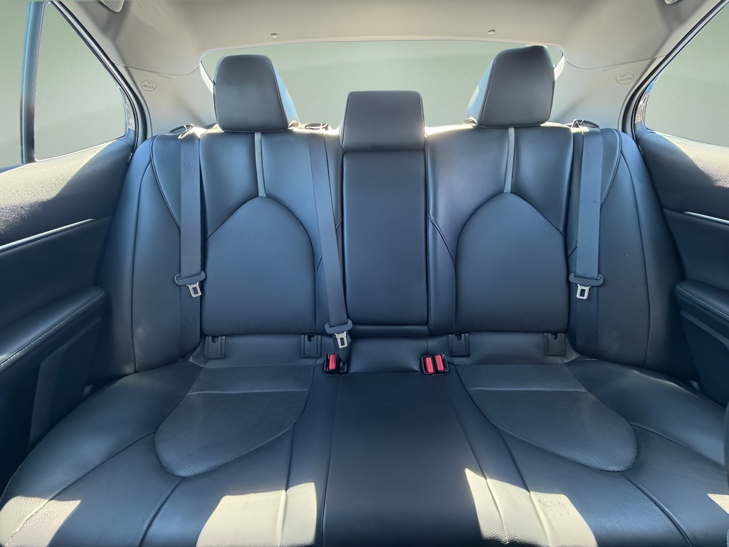 Used 2024 Toyota Camry Sedan