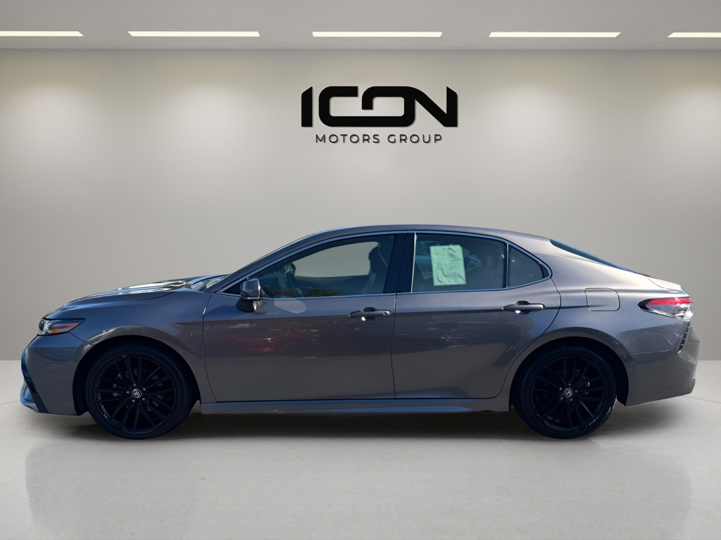 Used 2024 Toyota Camry Sedan