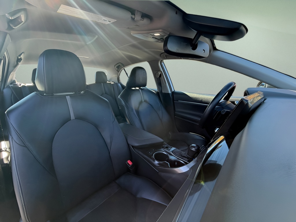 Used 2024 Toyota Camry Sedan