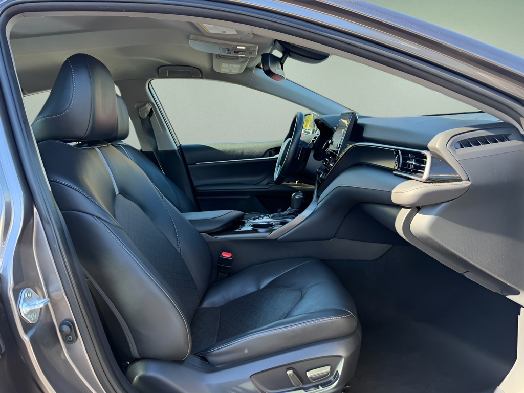Used 2024 Toyota Camry Sedan