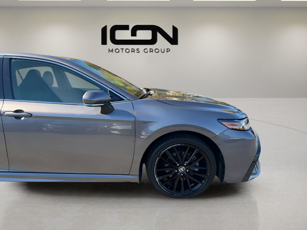 Used 2024 Toyota Camry Sedan