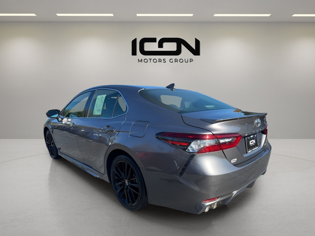 Used 2024 Toyota Camry Sedan
