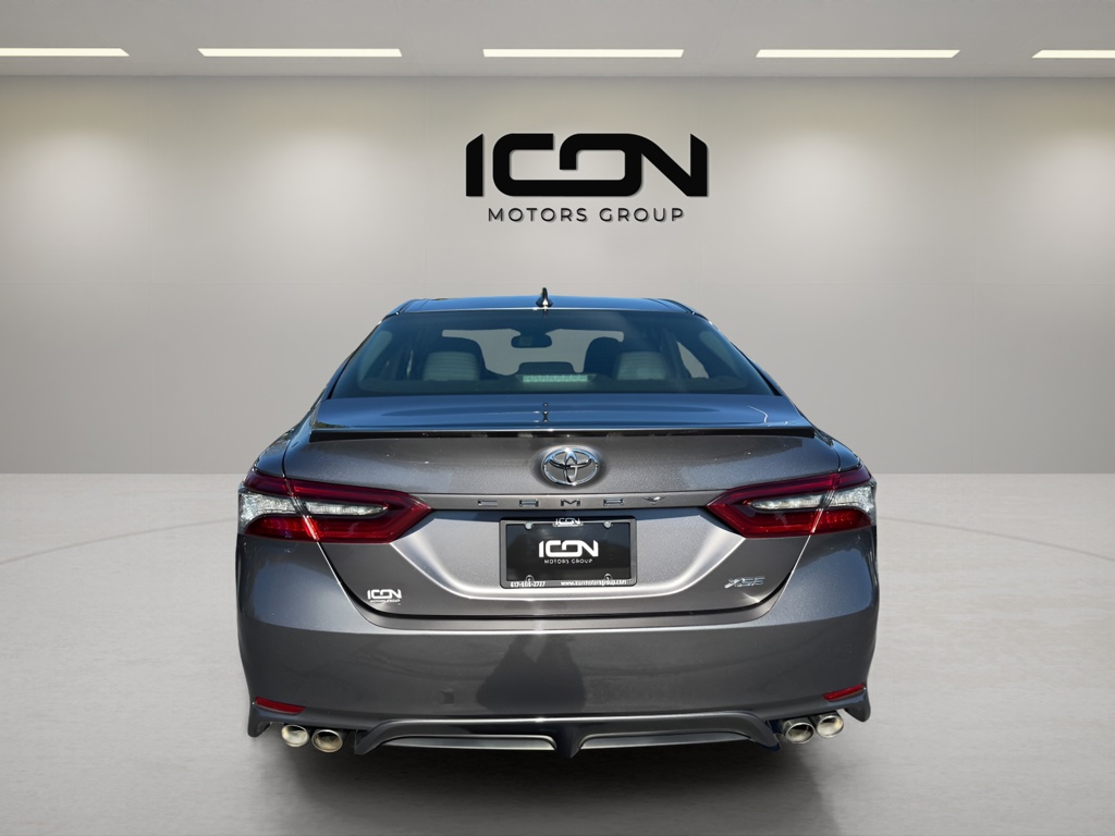 Used 2024 Toyota Camry Sedan