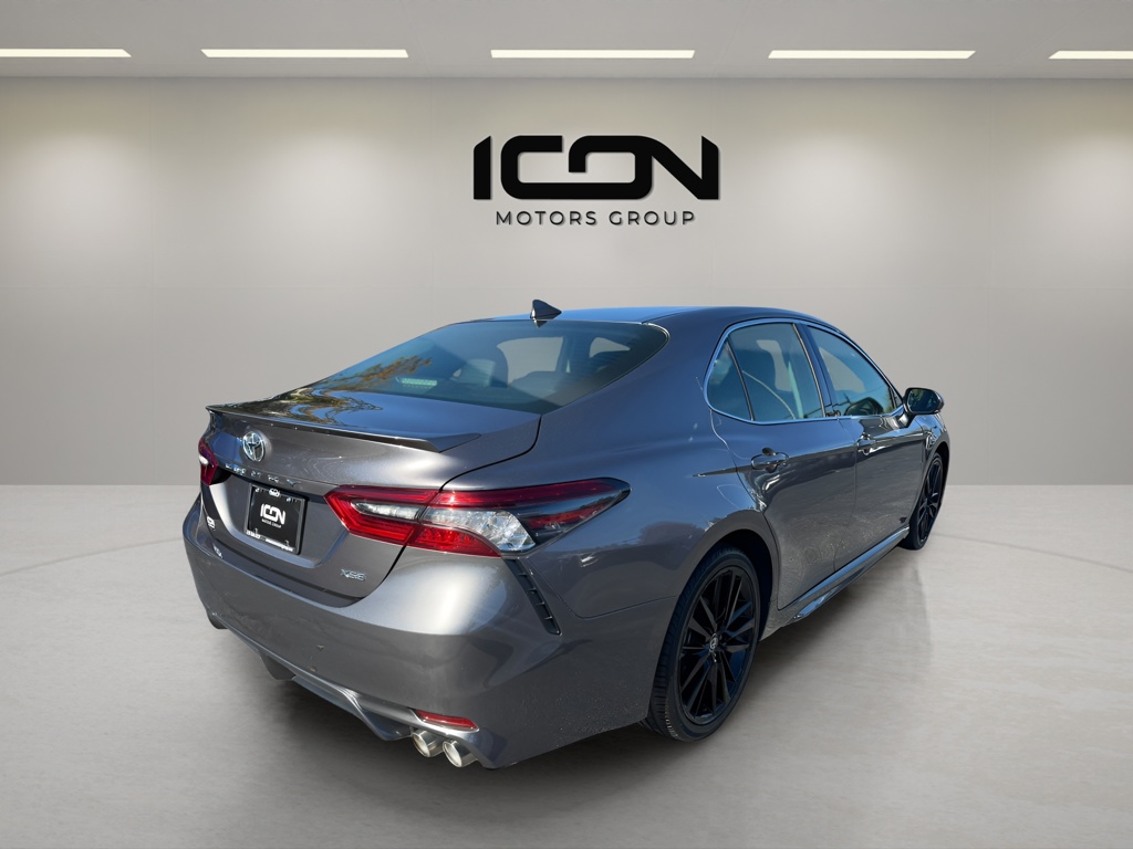 Used 2024 Toyota Camry Sedan