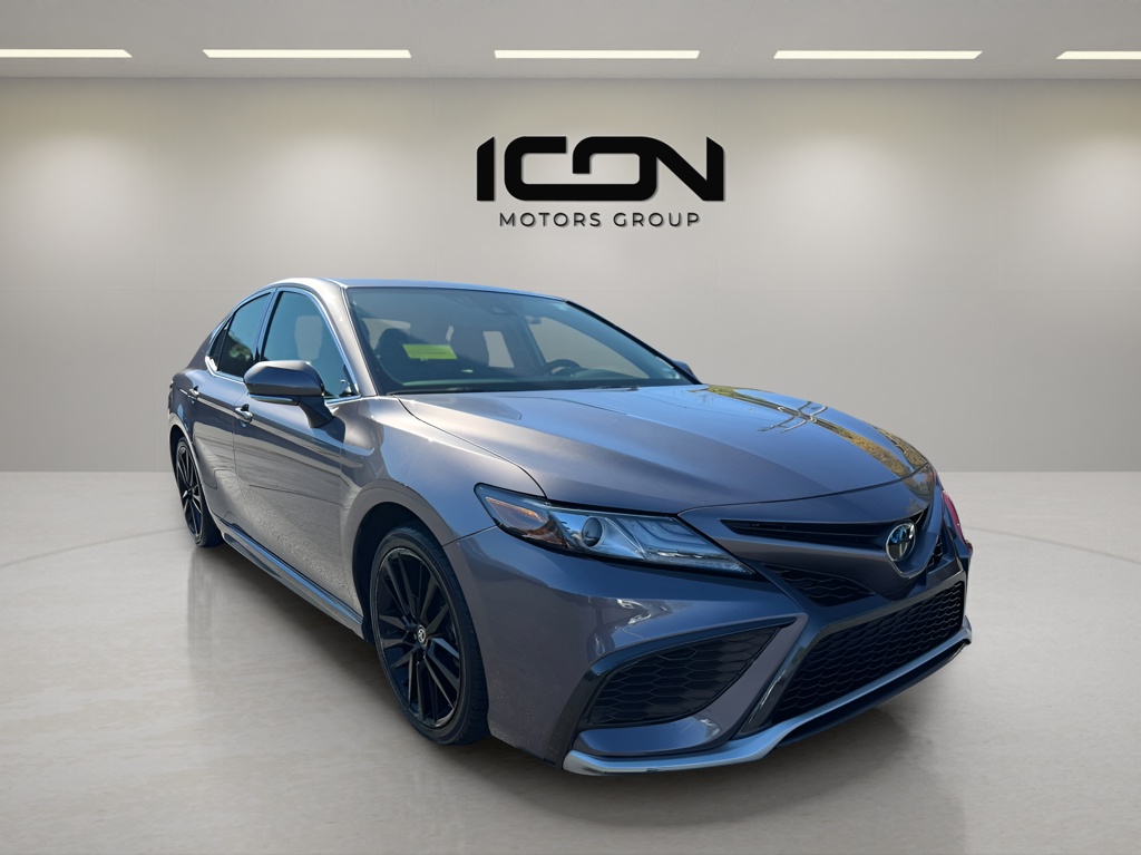 Used 2024 Toyota Camry Sedan