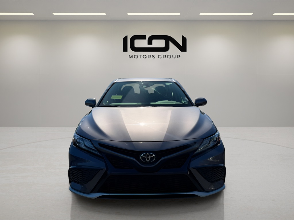 Used 2024 Toyota Camry Sedan