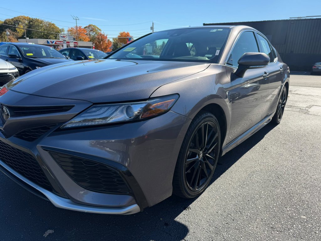 Used 2024 Toyota Camry Sedan