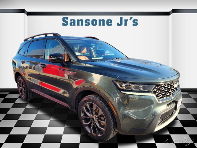 2022 Kia Sorento X-Line SX Prestige's photo