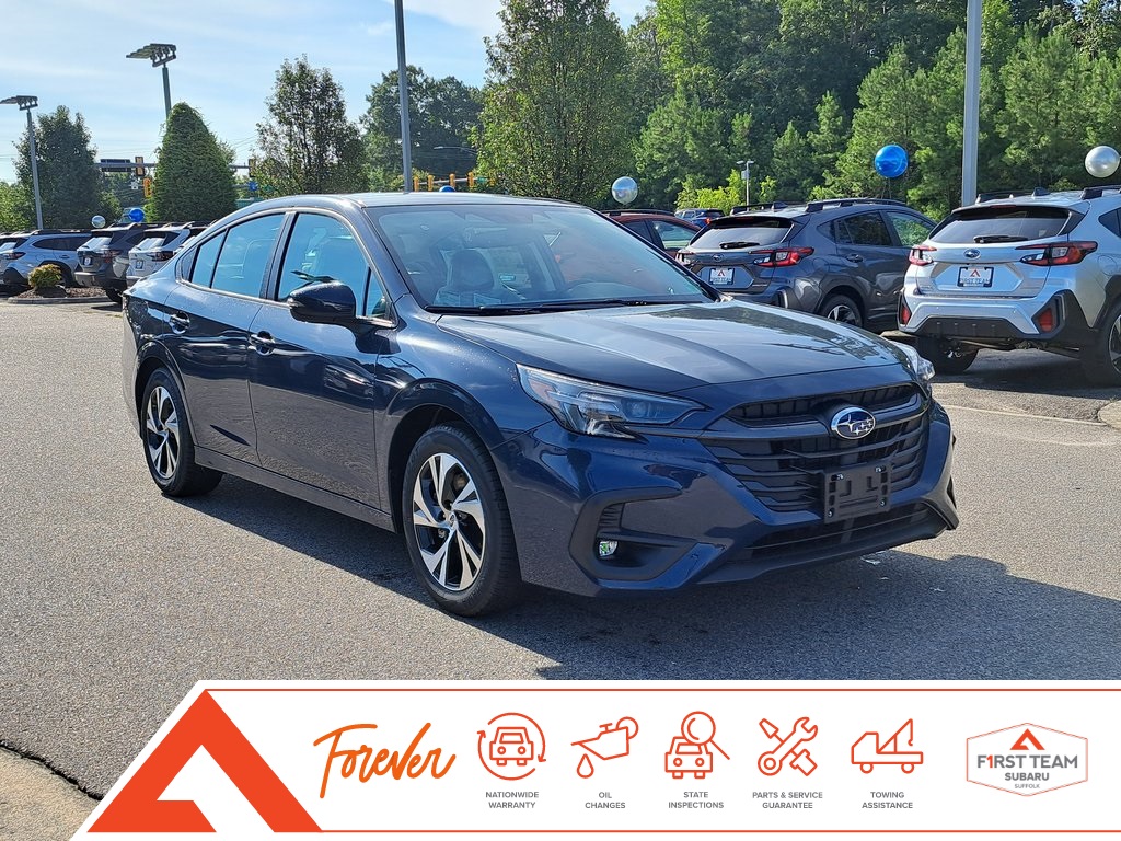 2025 Subaru Legacy Premium Sedan 4 Dr. AWD