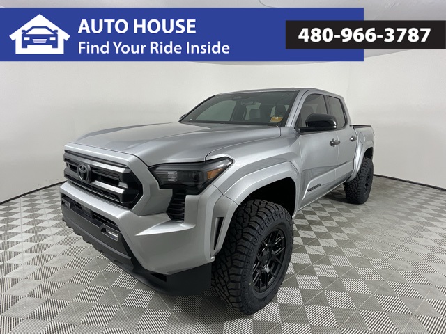 212172025 Toyota Tacoma SR5