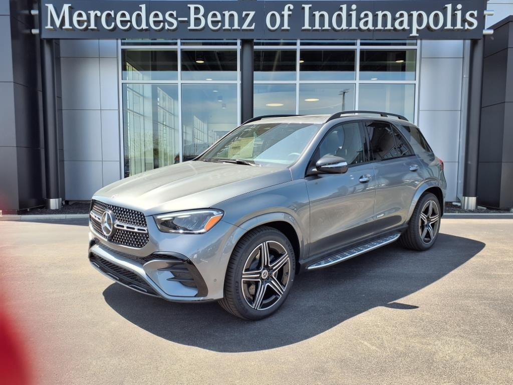 2025 Mercedes-Benz GLE GLE350's photo