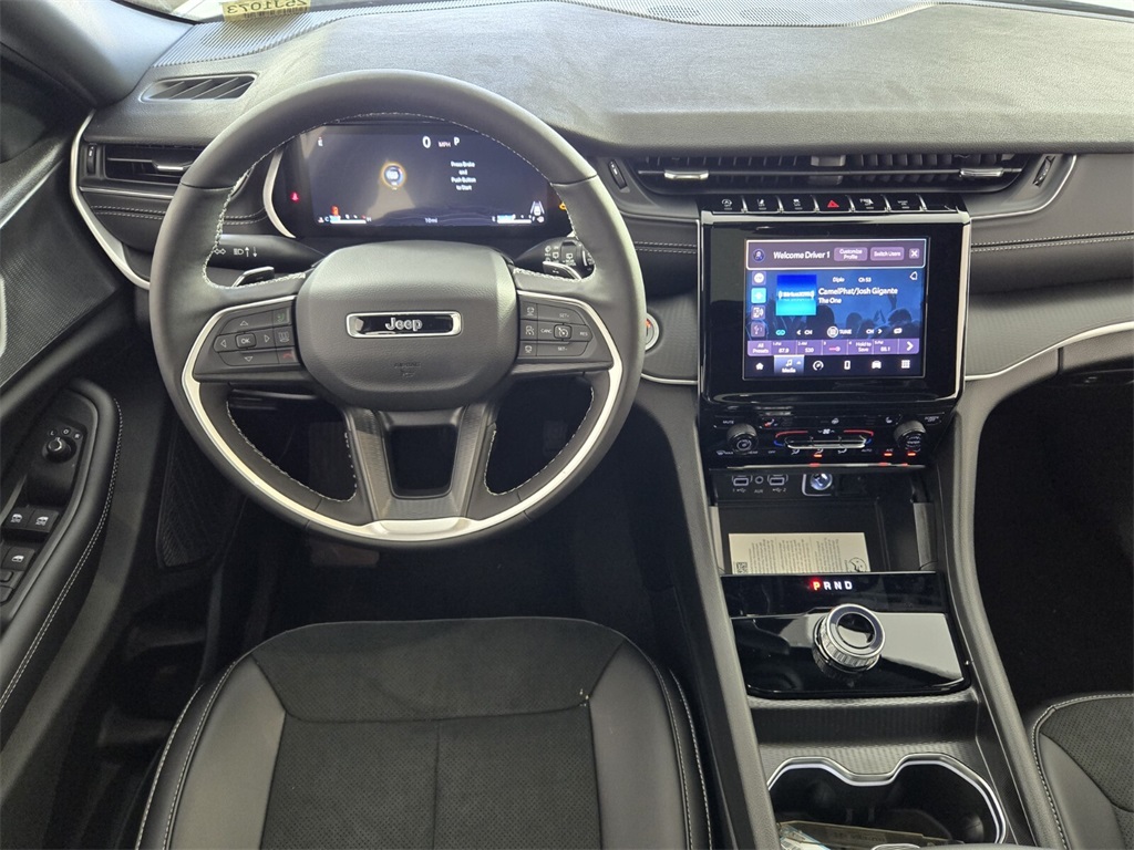 new 2025 Jeep Grand Cherokee L car, priced at $35,780