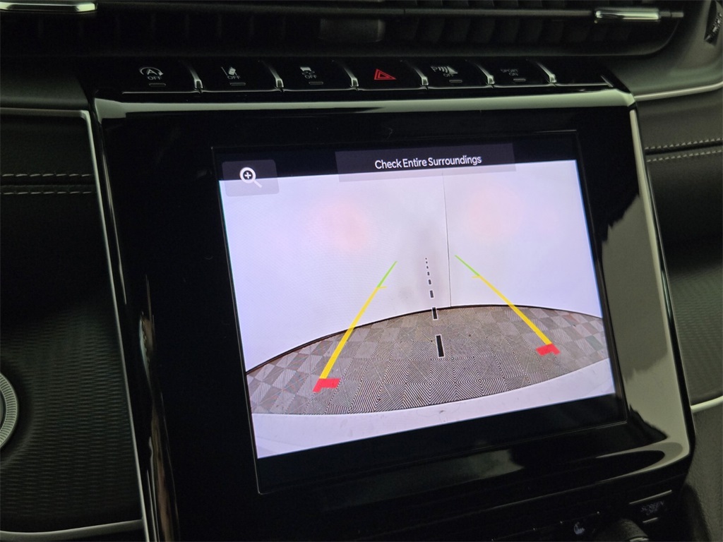 new 2025 Jeep Grand Cherokee L car, priced at $35,780