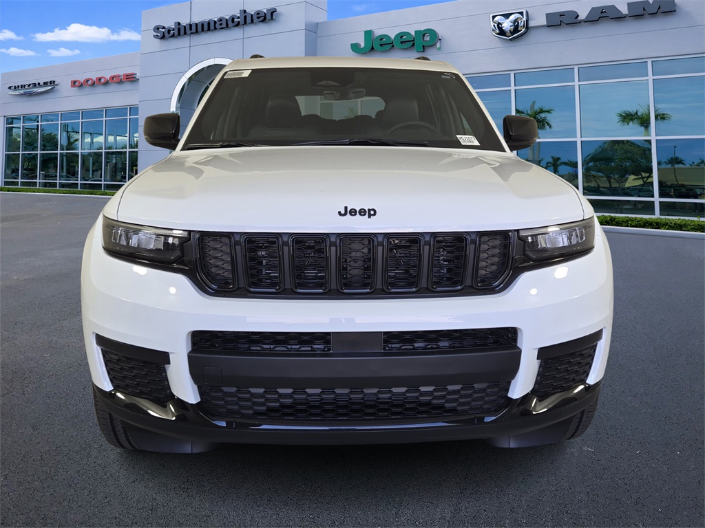 new 2025 Jeep Grand Cherokee L car, priced at $35,780