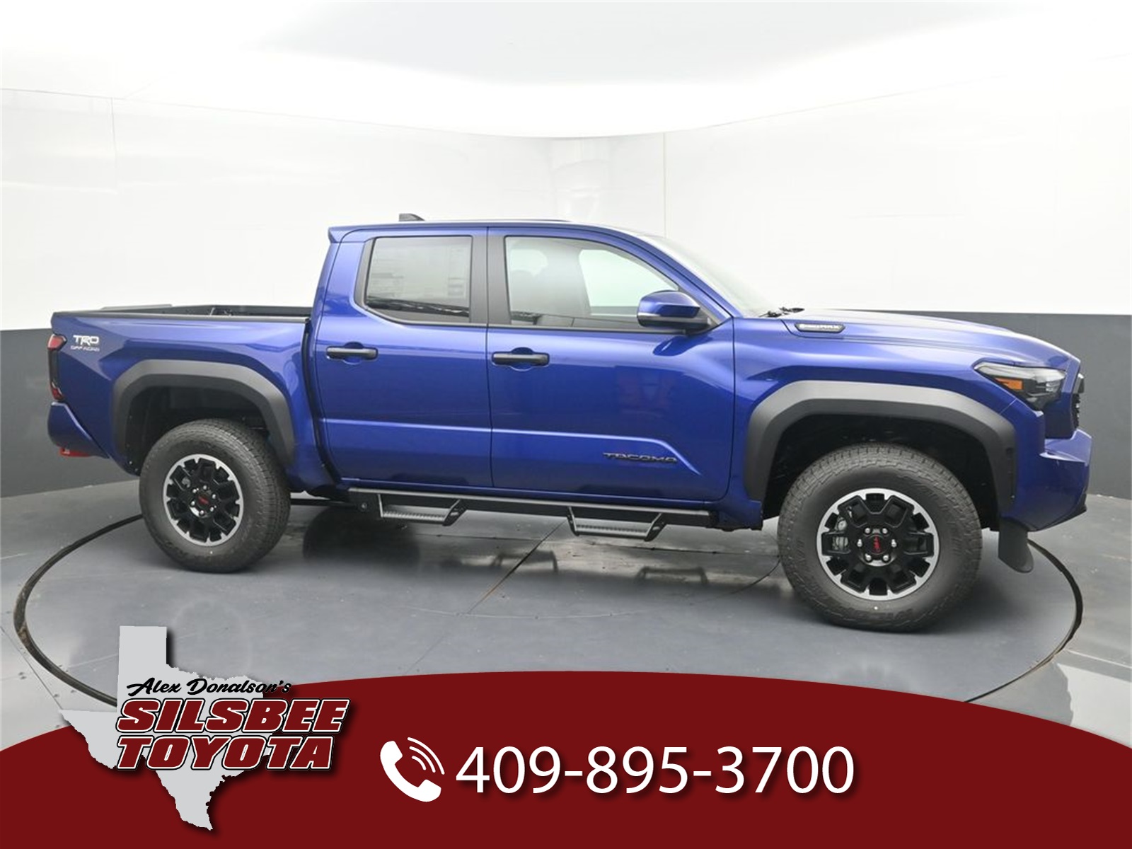 2025 Toyota Tacoma TRD Off Road's photo