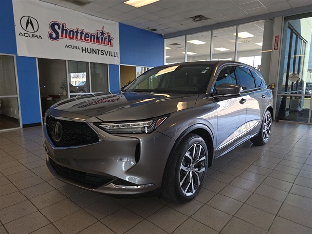 2023 Acura MDX Technology Package's photo