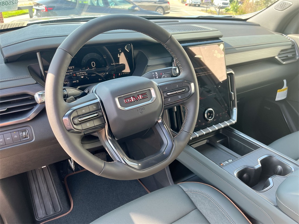 2025 Gmc Acadia AT4 photo 5