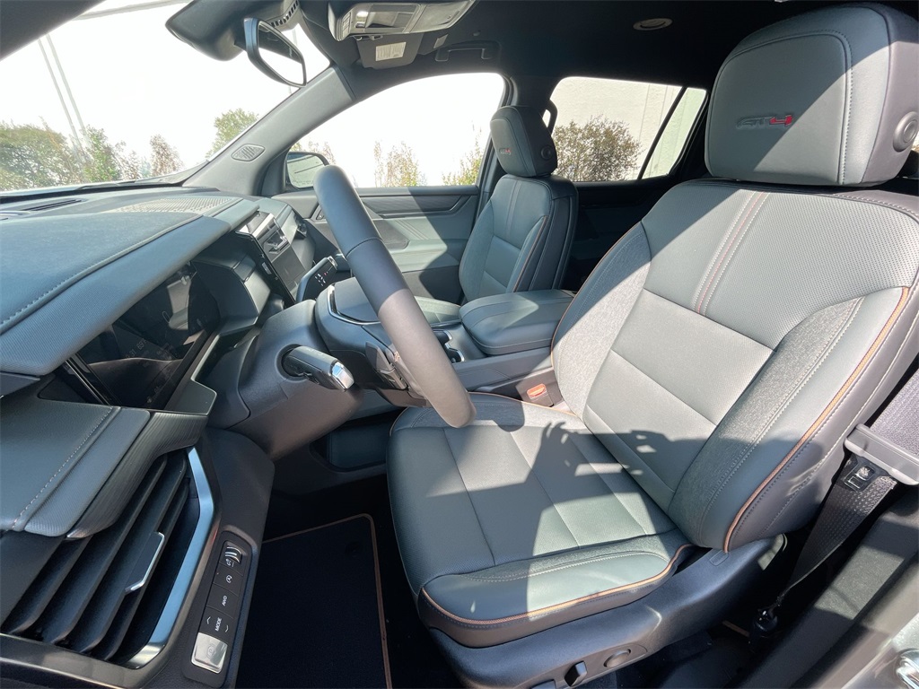 2025 Gmc Acadia AT4 photo 6