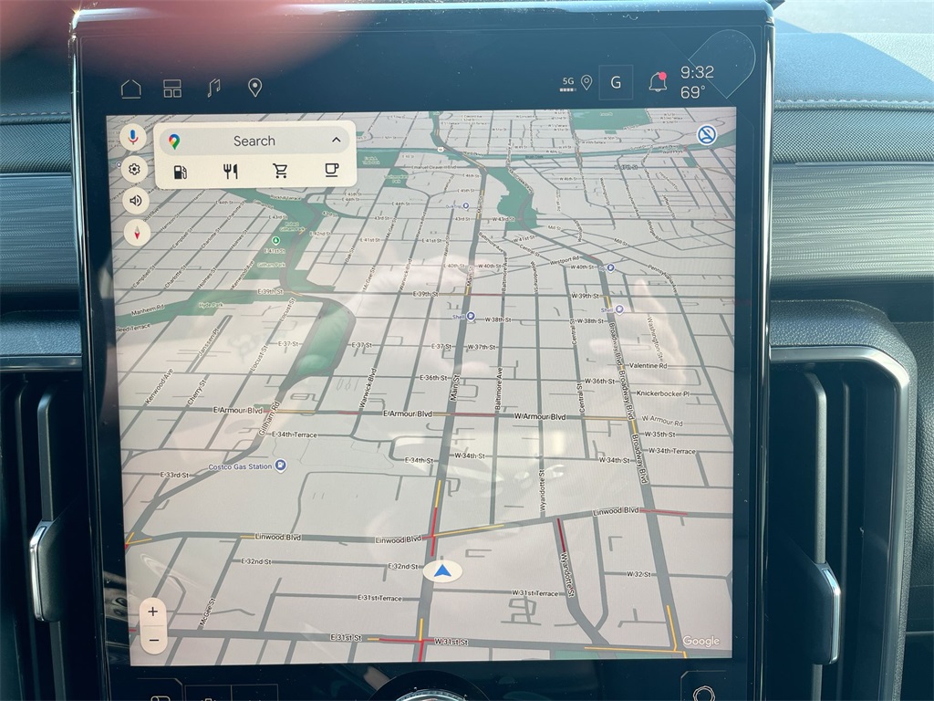 2025 Gmc Acadia AT4 photo 12