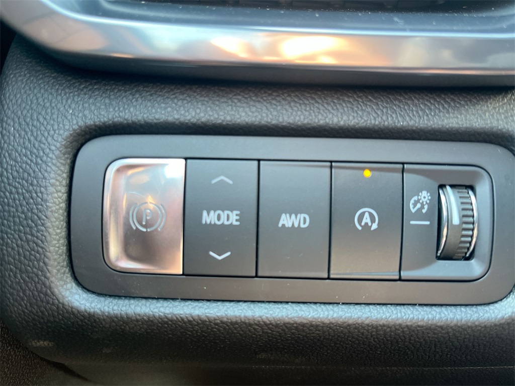 2025 Gmc Acadia AT4 photo 17