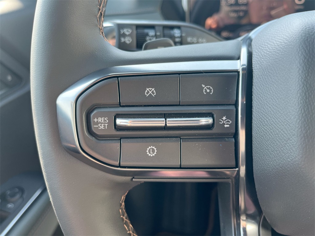2025 Gmc Acadia AT4 photo 20