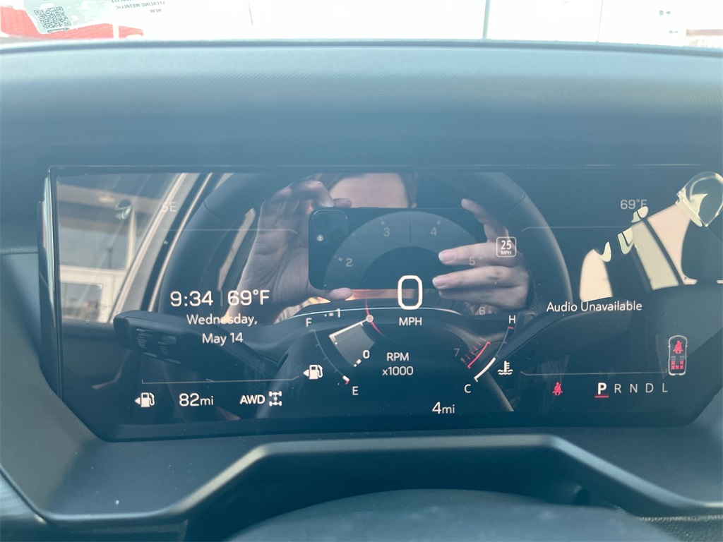 2025 Gmc Acadia AT4 photo 22