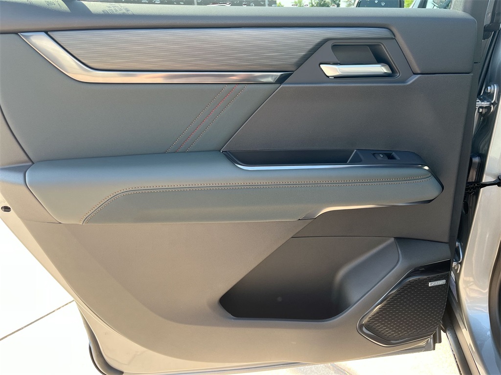 2025 Gmc Acadia AT4 photo 23