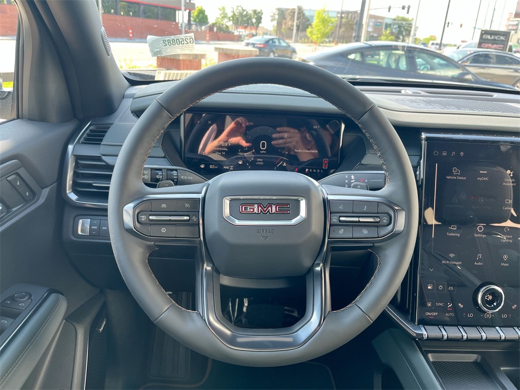 2025 Gmc Acadia AT4 photo 27