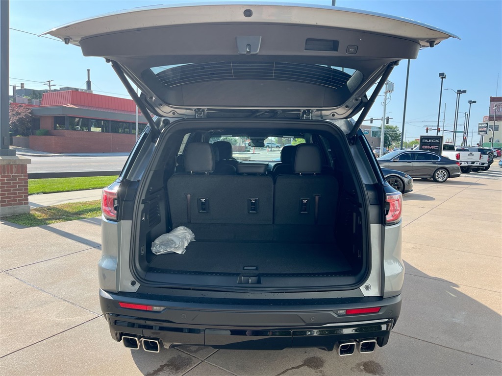 2025 Gmc Acadia AT4 photo 29