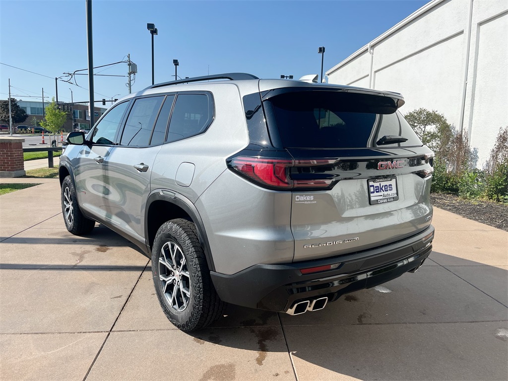 2025 Gmc Acadia AT4 photo 2