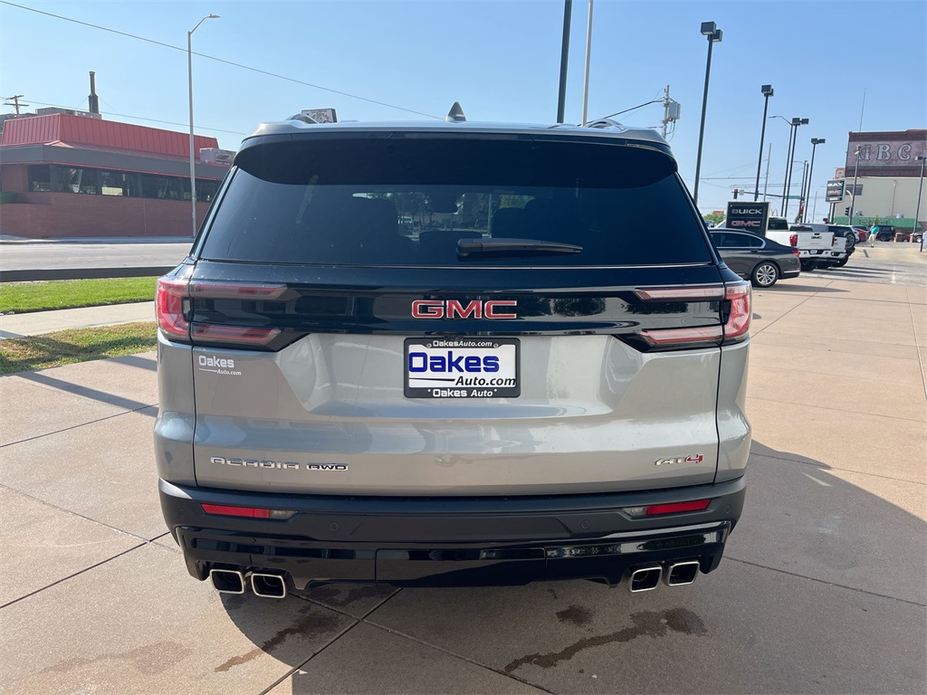 2025 Gmc Acadia AT4 photo 3