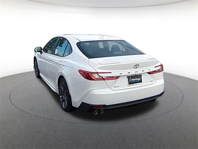 new 2026 Toyota Camry car, priced at $37,543