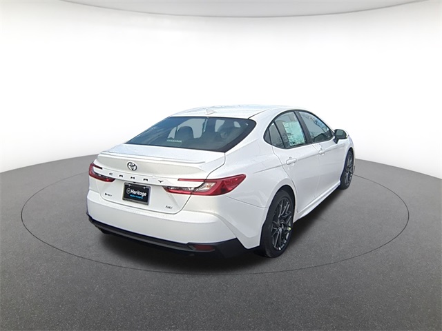 new 2026 Toyota Camry car, priced at $37,543